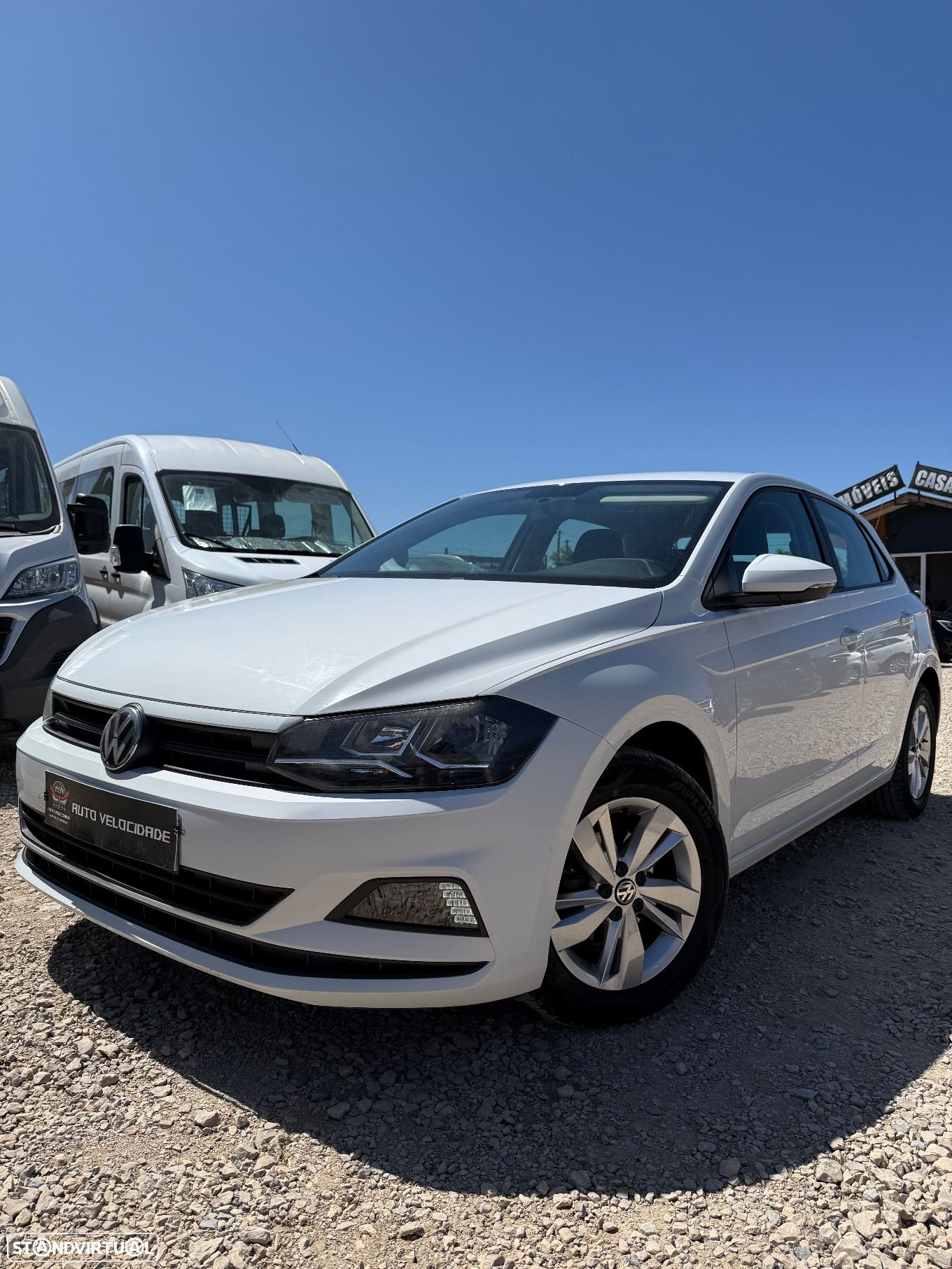 VW Polo 1.0 Confortline - 1