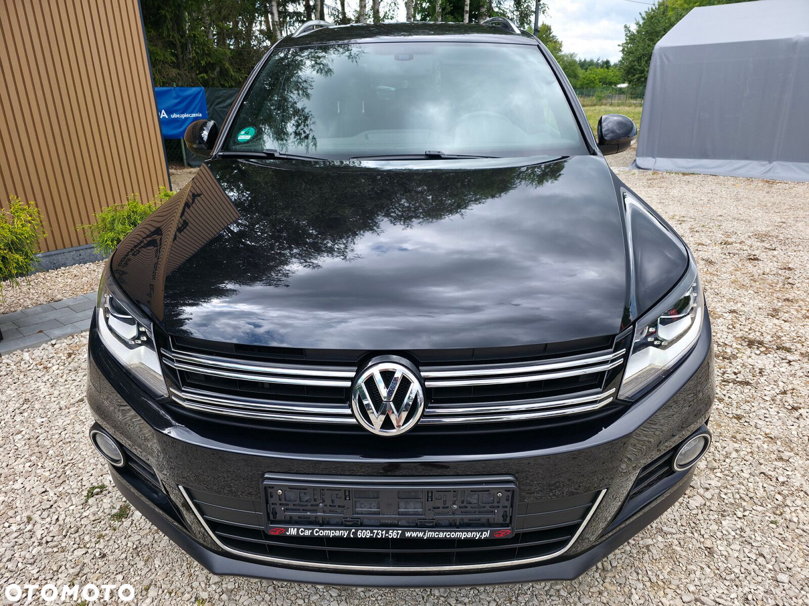 Volkswagen Tiguan - 8