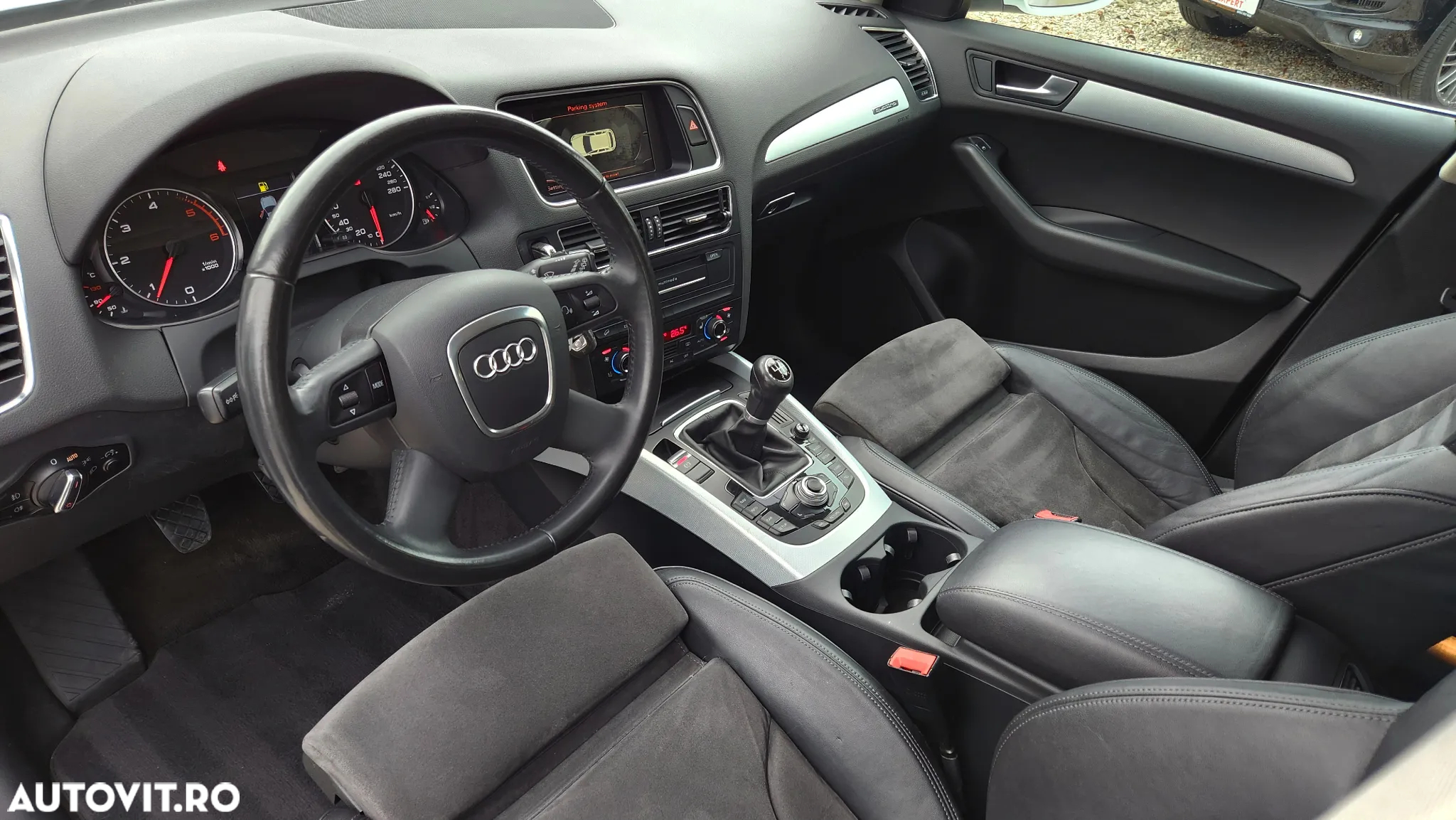 Audi Q5 2.0 TDI Quattro - 14