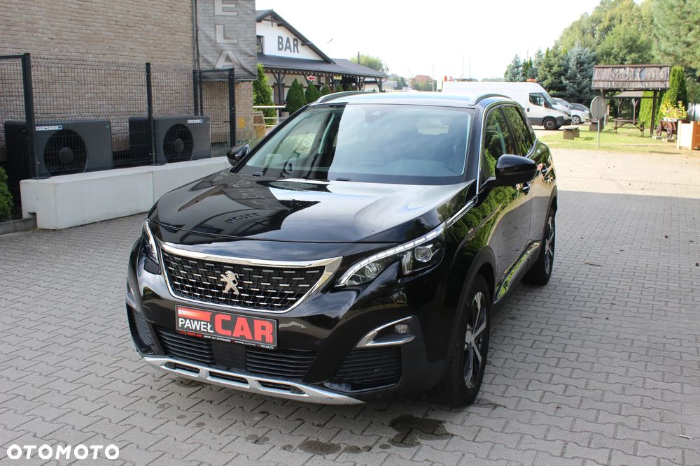 Peugeot 3008 1.2 PureTech Allure S&S - 3