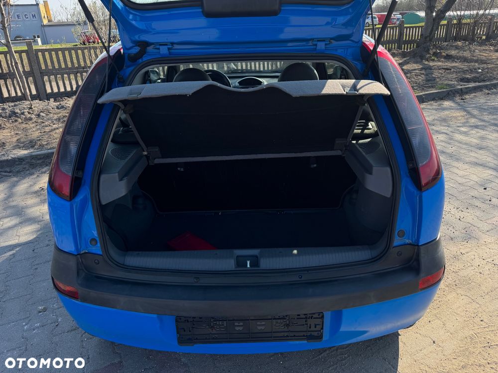 Opel Corsa 1.0 12V Comfort - 14