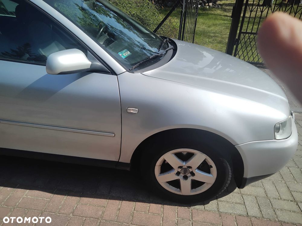 Audi A3 3-drzwiowe - 3