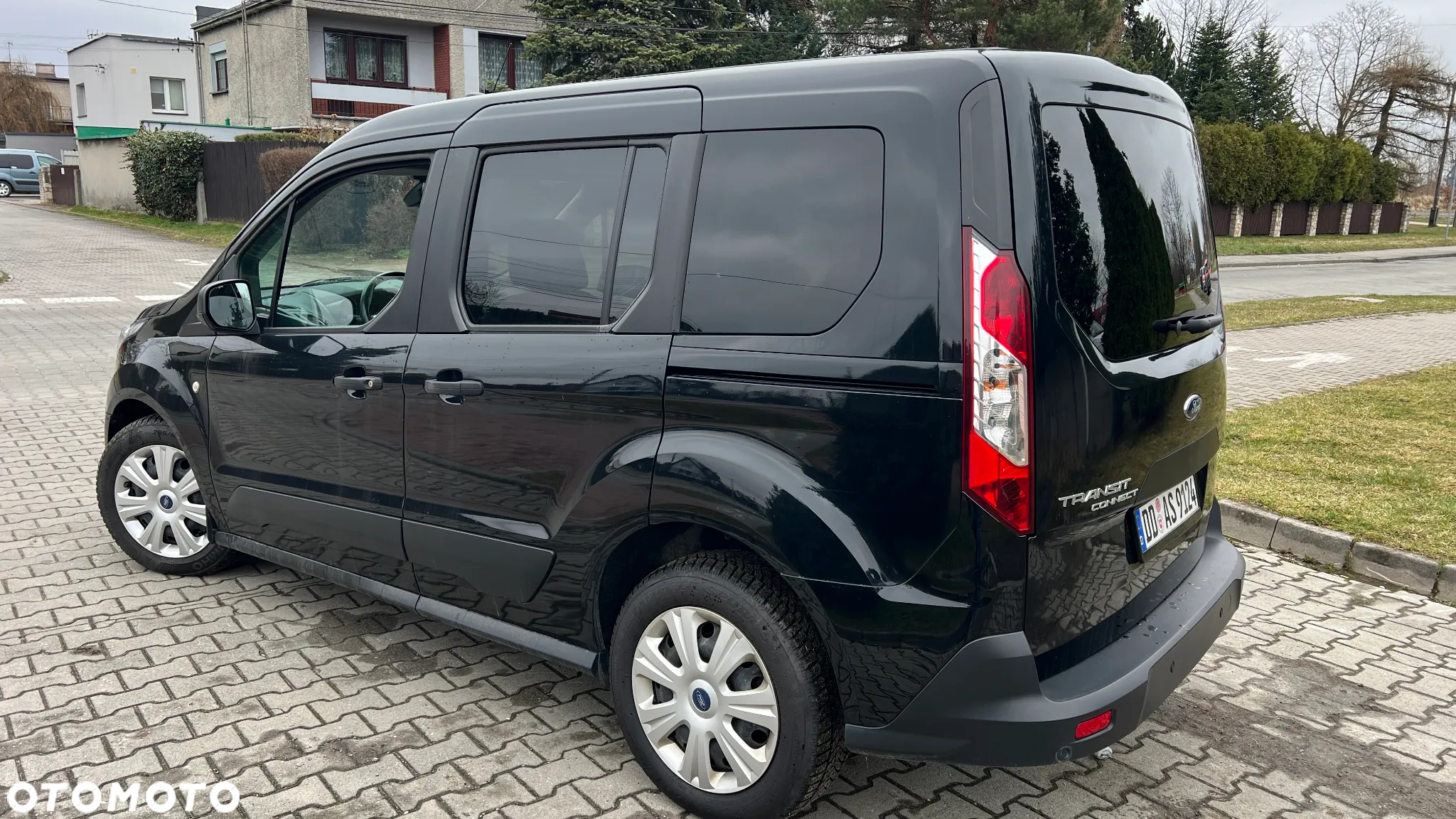 Ford Transit Connect 220 L1 LKW Basis - 2