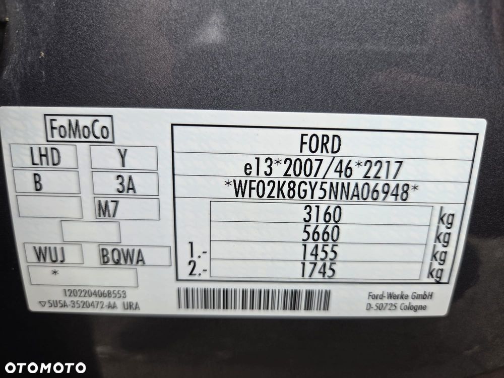 Ford Explorer EcoBoost Plug-in Hybrid ST-LINE - 21