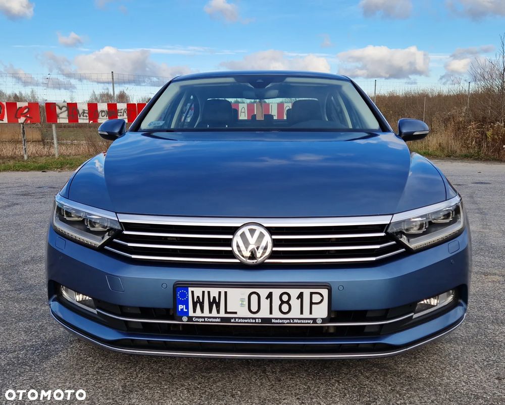 Volkswagen Passat 2.0 TDI BMT Highline DSG - 16