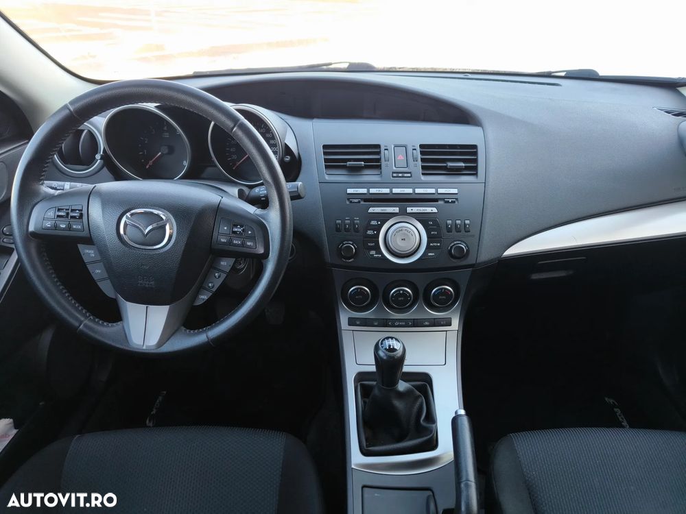Mazda 3 1.6 MZR High-Line - 5
