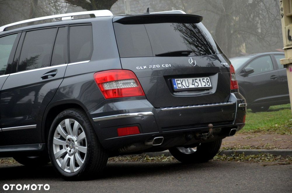 Mercedes-Benz GLK - 11