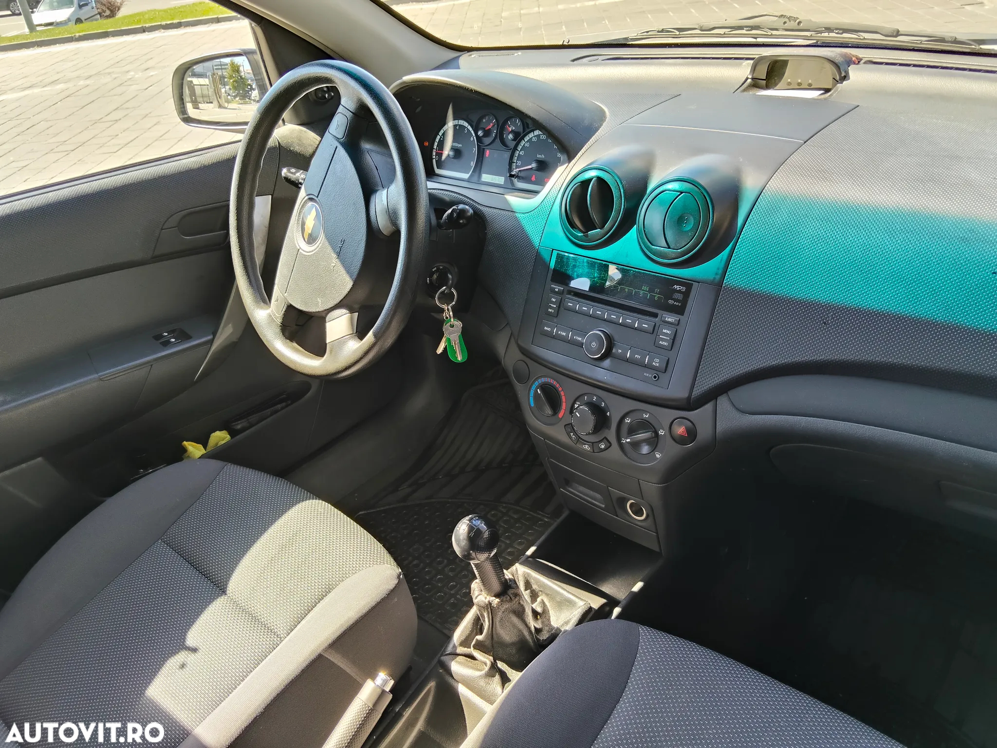 Chevrolet Aveo - 8