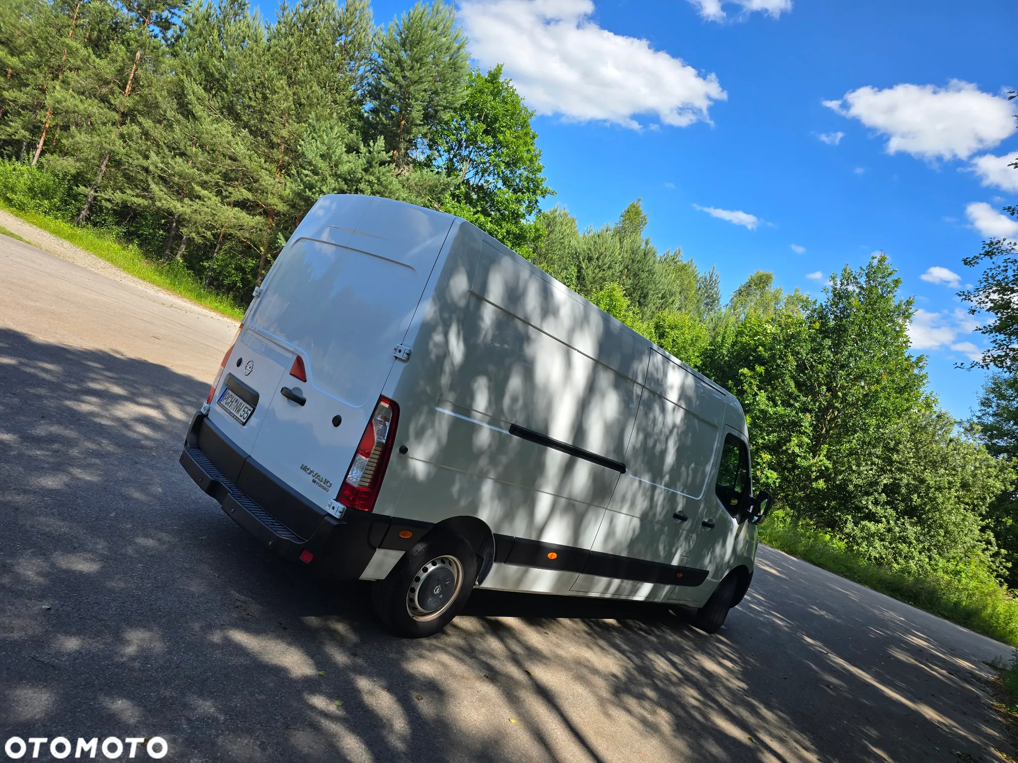 Opel Movano - 16