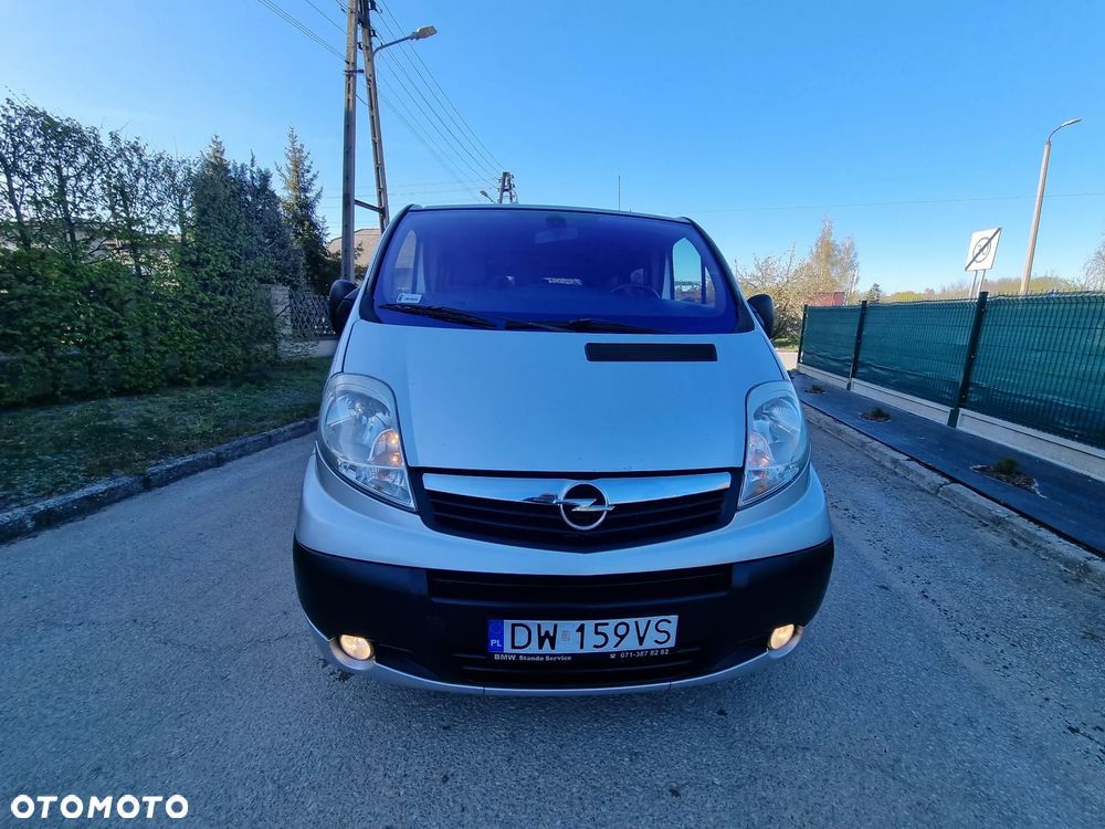 Opel Vivaro L2H1 2.9t - 3