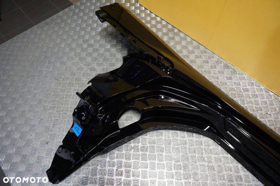 CHEVROLET CORVETTE C8 WIDE 2023 - Listwa Progowa Lewa Panel Boczny USA - 6