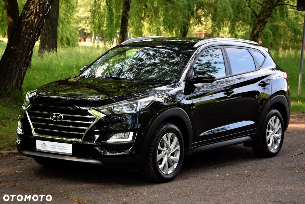 Hyundai Tucson 1.6 T-GDi Premium 2WD DCT - 3