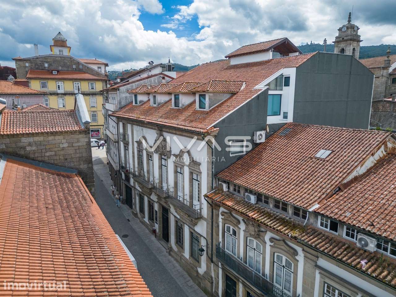 Apartamento T3 Venda em Oliveira, São Paio e São Sebastião,Guimarães - Grande imagem: 2/41
