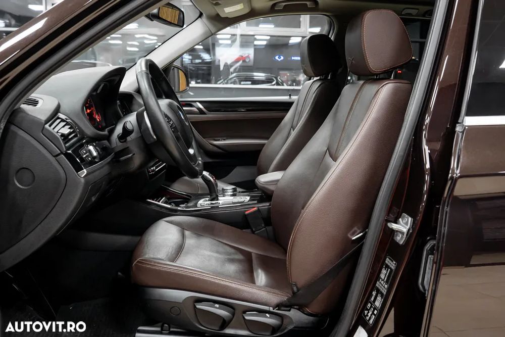 BMW X3 xDrive30d AT xLine - 24