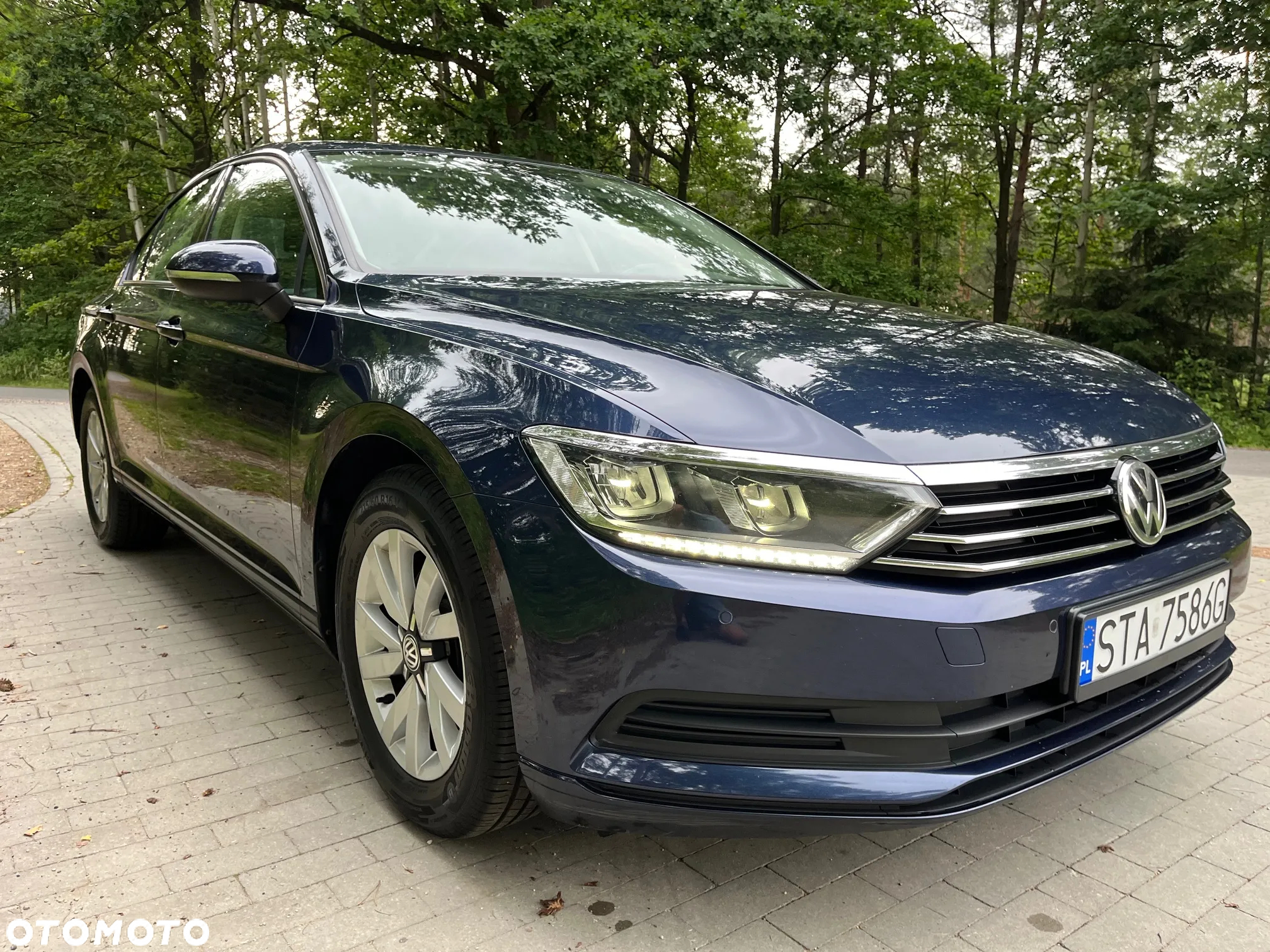 Volkswagen Passat 1.4 TSI BMT Trendline - 7