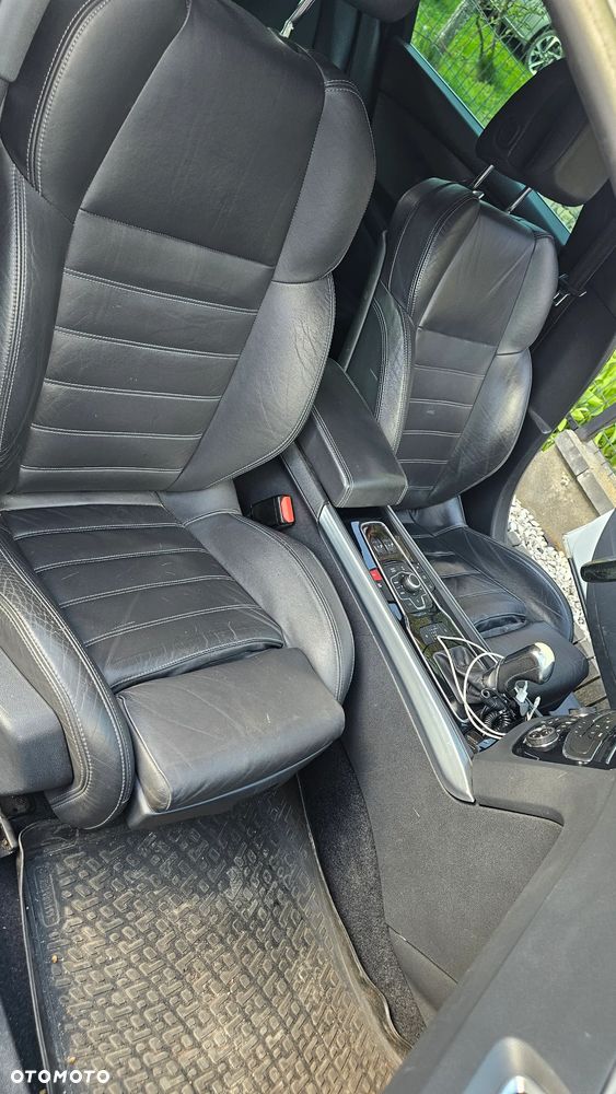 Peugeot 508 HDi FAP 205 Automatik GT - 12