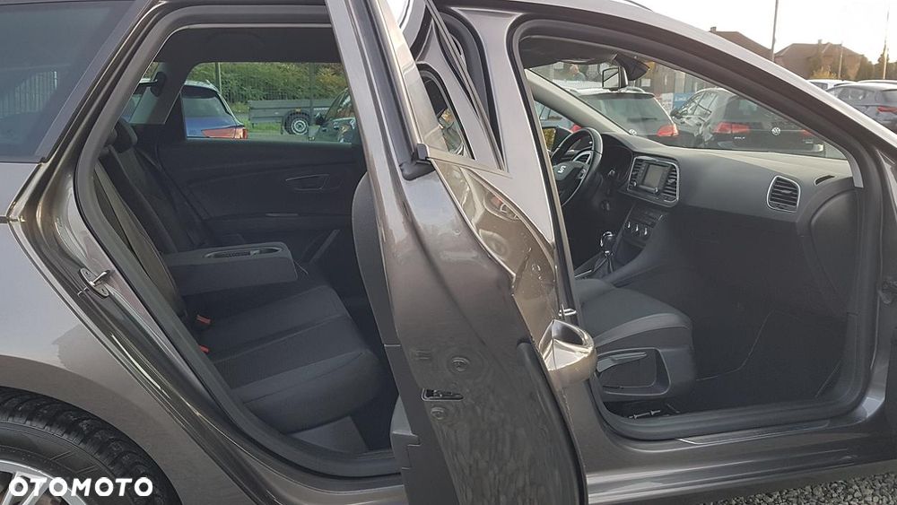 Seat Leon Sportstourer - 25