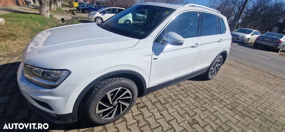 Volkswagen Tiguan 2.0 TDI SCR 4MOTION DSG Join - 5