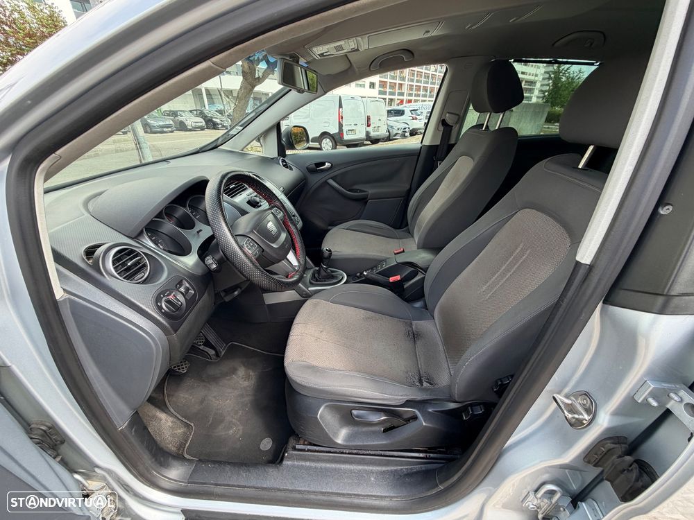 SEAT Altea 1.6 TDI ITECH Ecomotive - 26