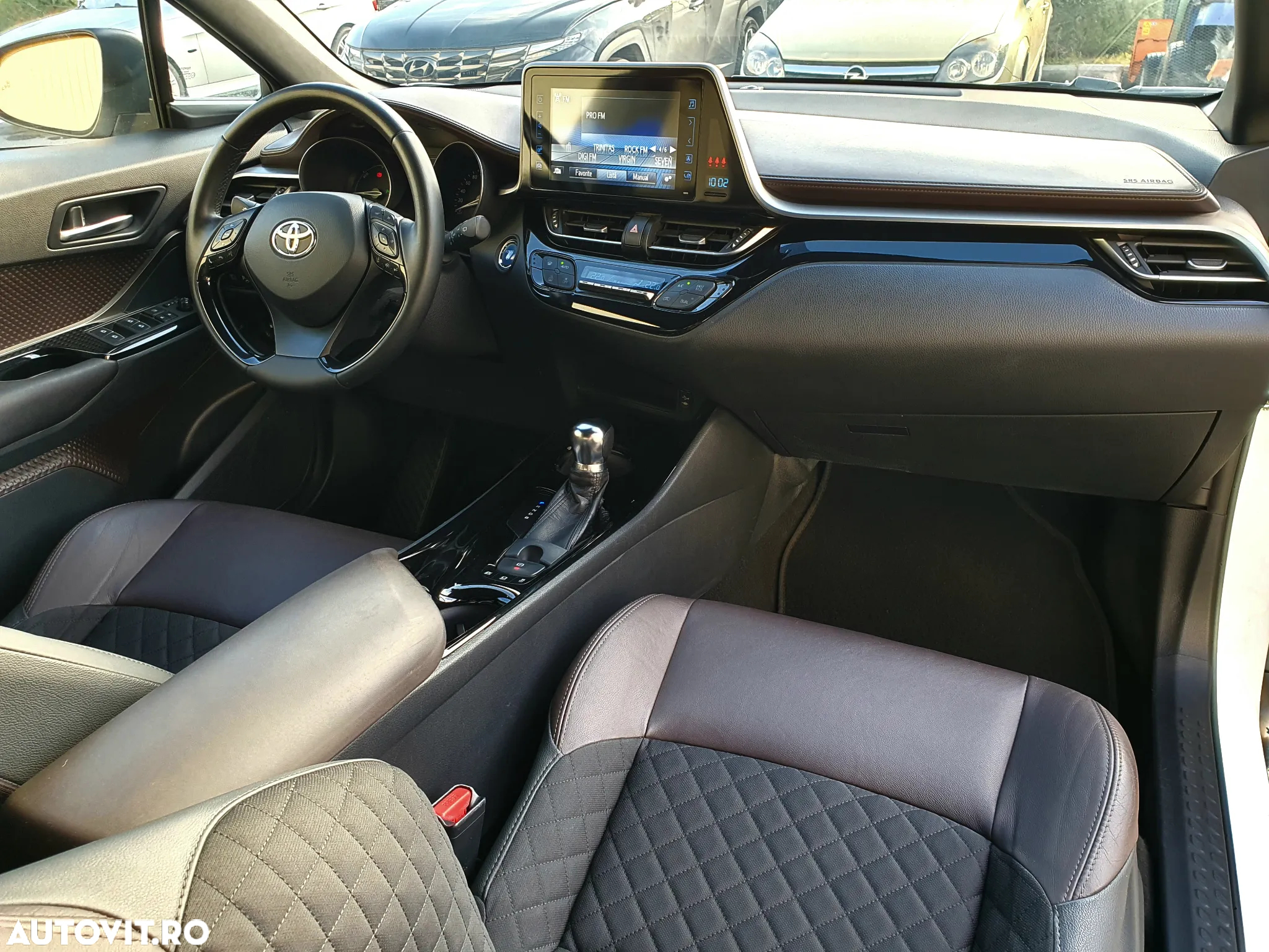 Toyota C-HR - 6