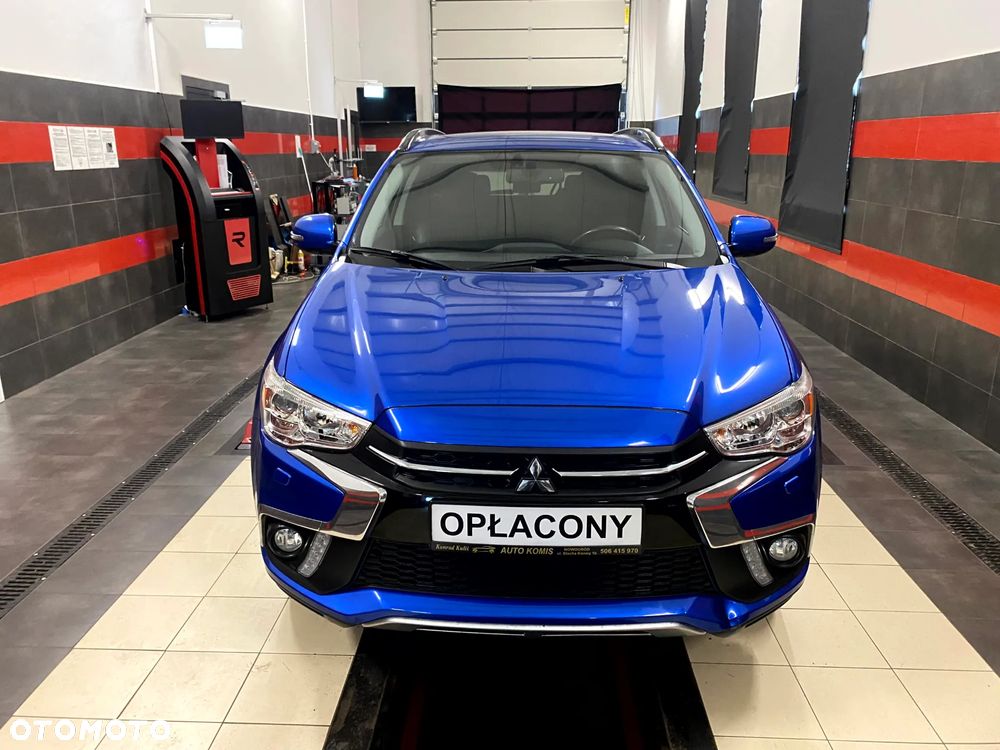 Mitsubishi ASX 1.6 ClearTec 2WD Diamant Edition+ - 4
