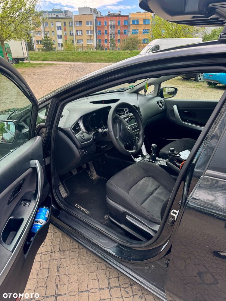 Kia Ceed 1.4 CVVT - 8