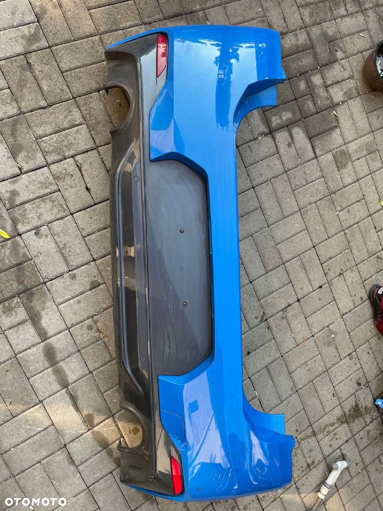 BMW X2 F39 zderzak tył tylny PDC m pakiet - 1