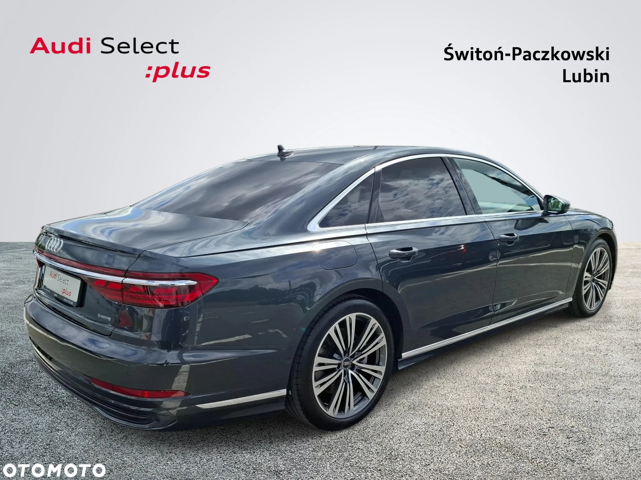 Audi A8 60 TFSI e Quattro Tiptronic - 2