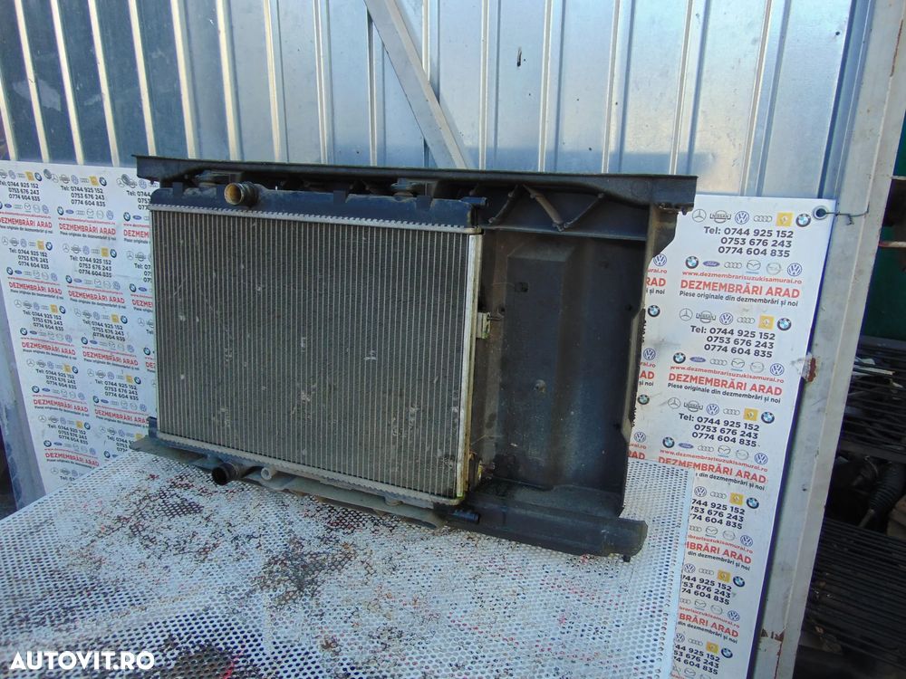 Radiator apa Peugeot 307 2.0 benzina rfn 307cc - 2