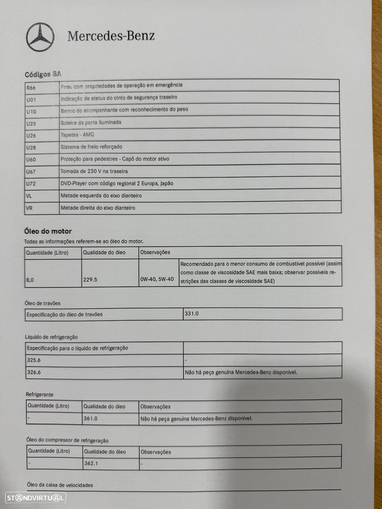 Mercedes-Benz S 500 Longo - 60