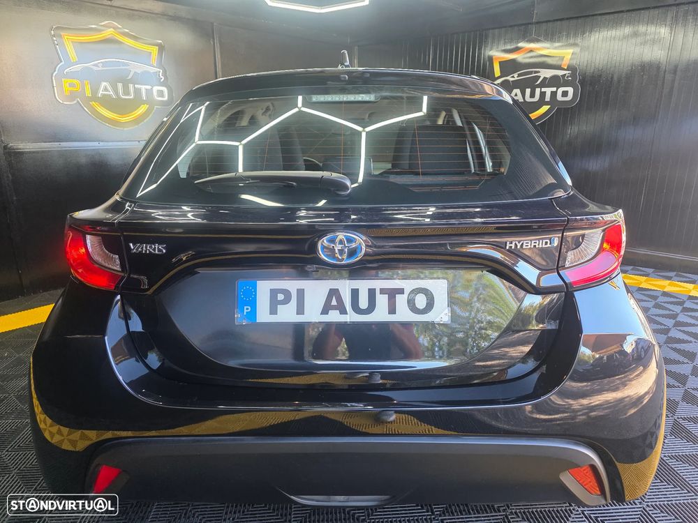 Toyota Yaris 1.5 HDF Exclusive - 25