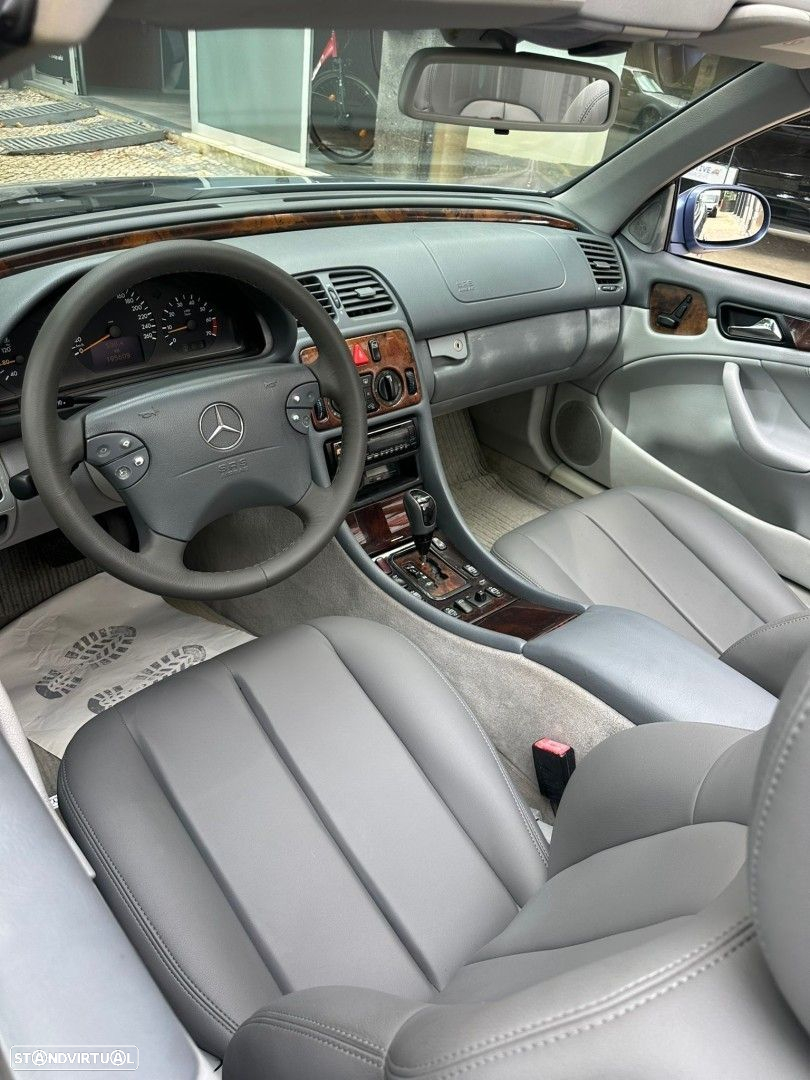Mercedes-Benz CLK 200 - 4