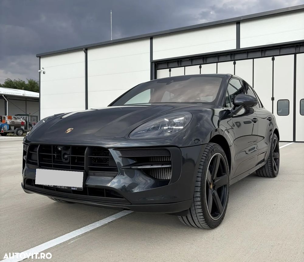 Porsche Macan - 3