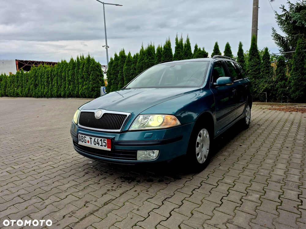 Skoda Octavia 1.9 TDI Adventure 4x4 - 3