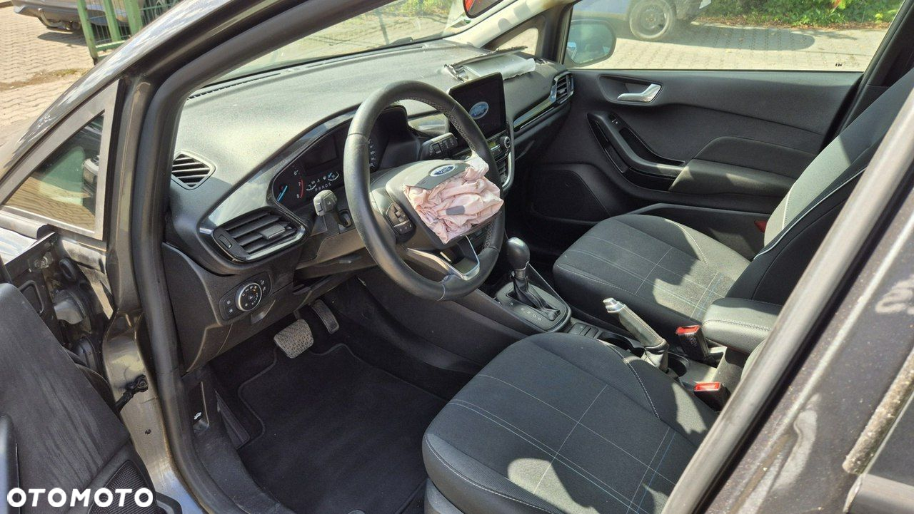 Ford Fiesta 1.0 EcoBoost SYNC Edition ASS - 10