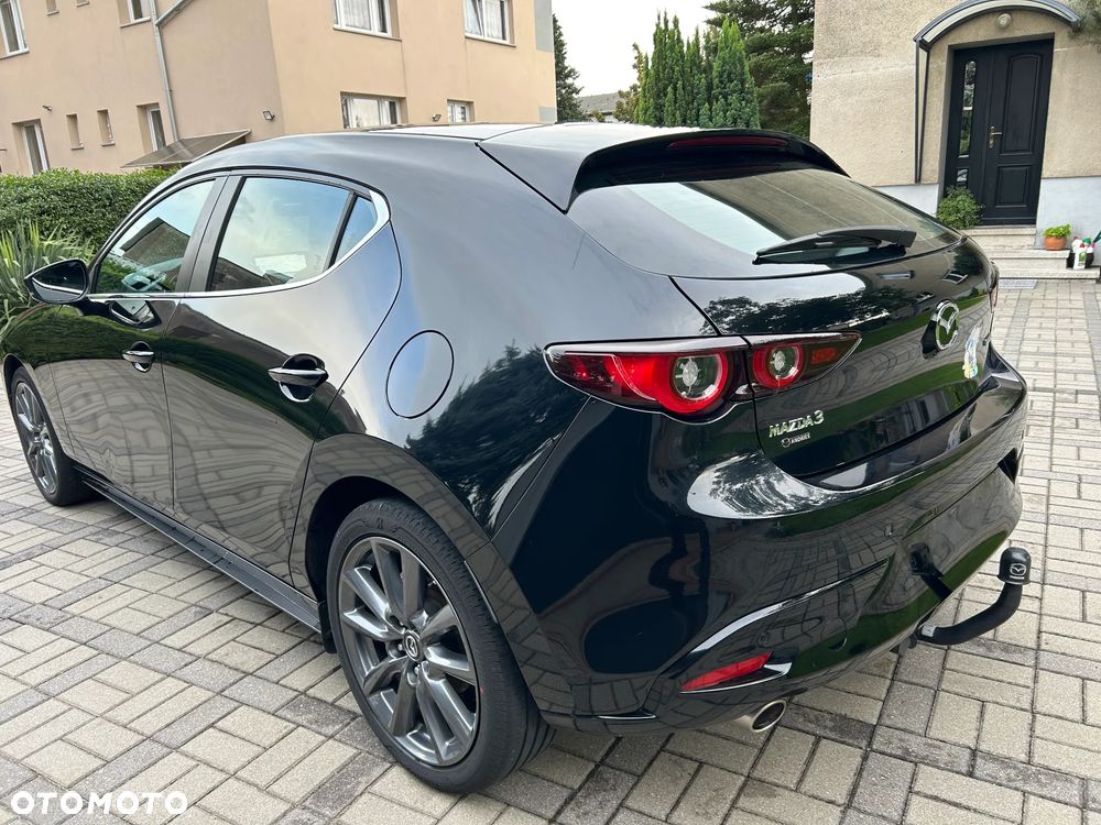 Mazda 3 2.0 mHEV Exclusive Line - 10