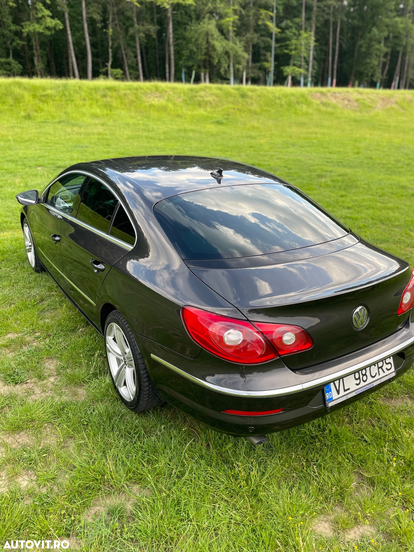 Volkswagen Passat CC 2.0 TDI 4Motion DSG BMT - 9