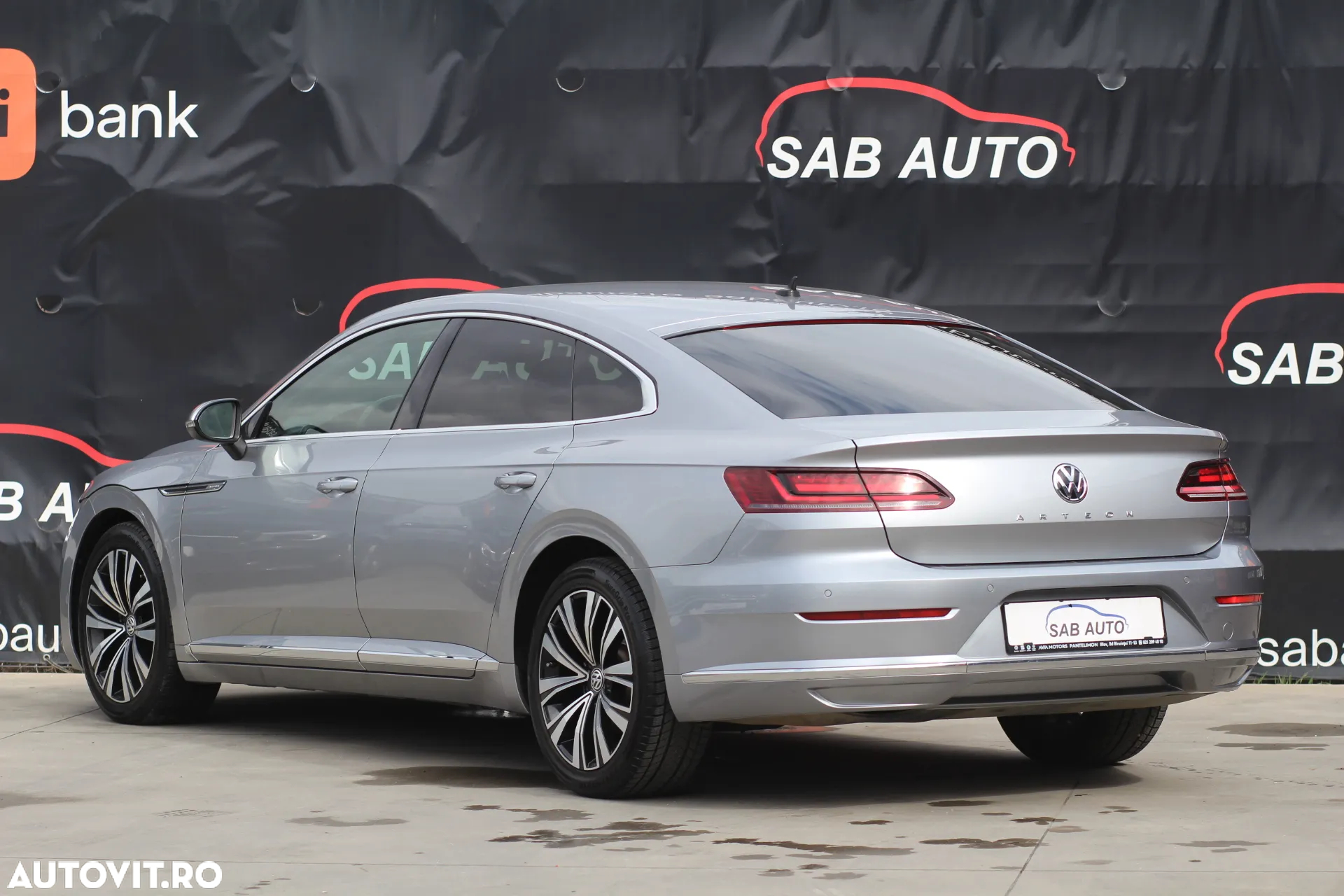 Volkswagen ARTEON 2.0 TDI SCR DSG Elegance - 23