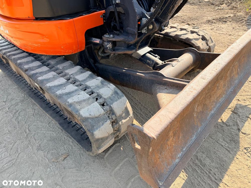 Kubota U48-4 - 7