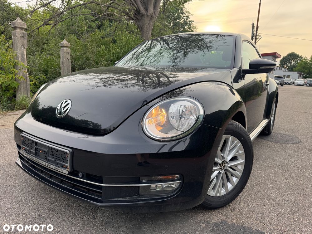 Volkswagen Beetle 1.4 TSI Design - 2