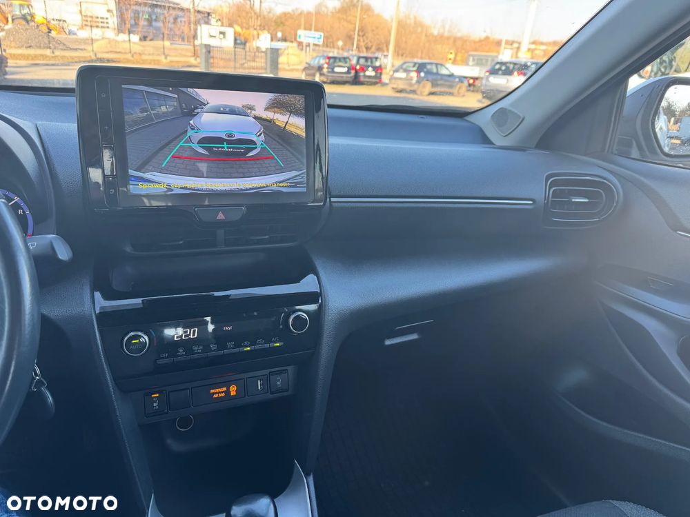 Toyota Yaris Cross - 10