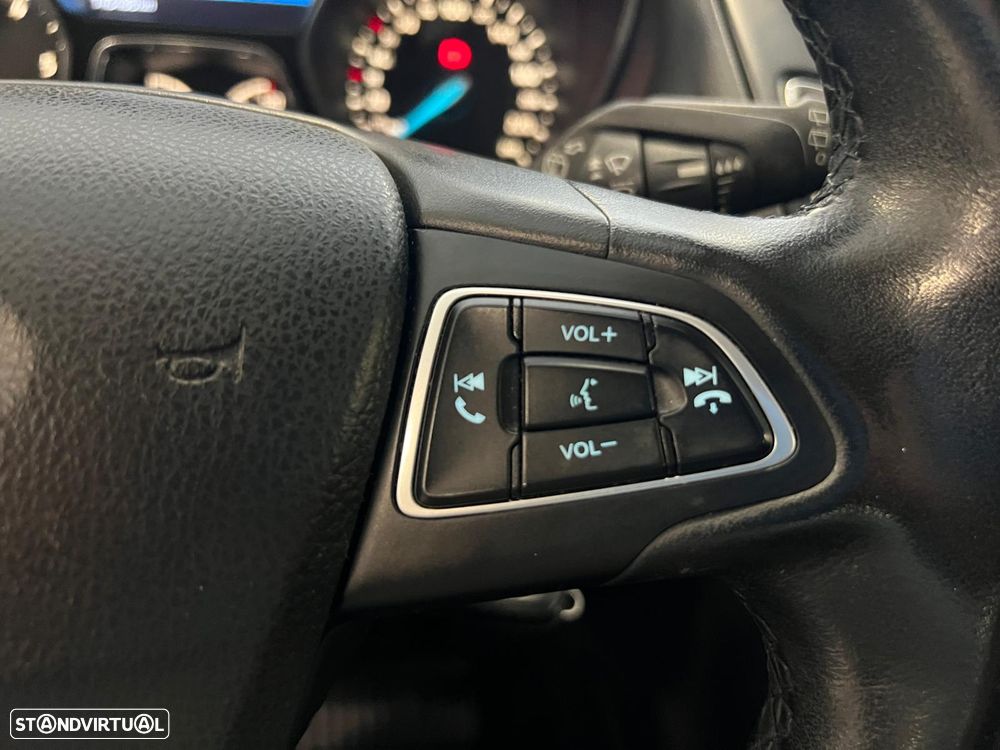 Ford Focus 1.5 TDCi Trend+ - 27