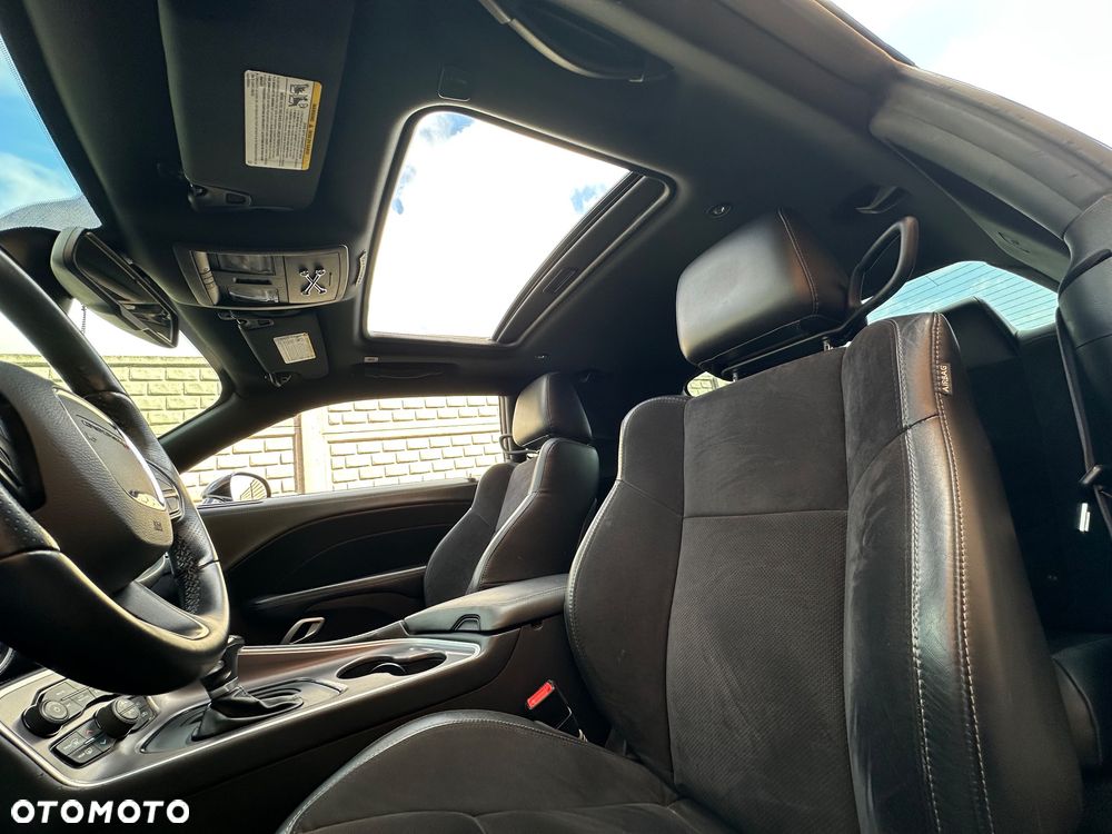 Dodge Challenger 5.7 R/T Shaker - 8