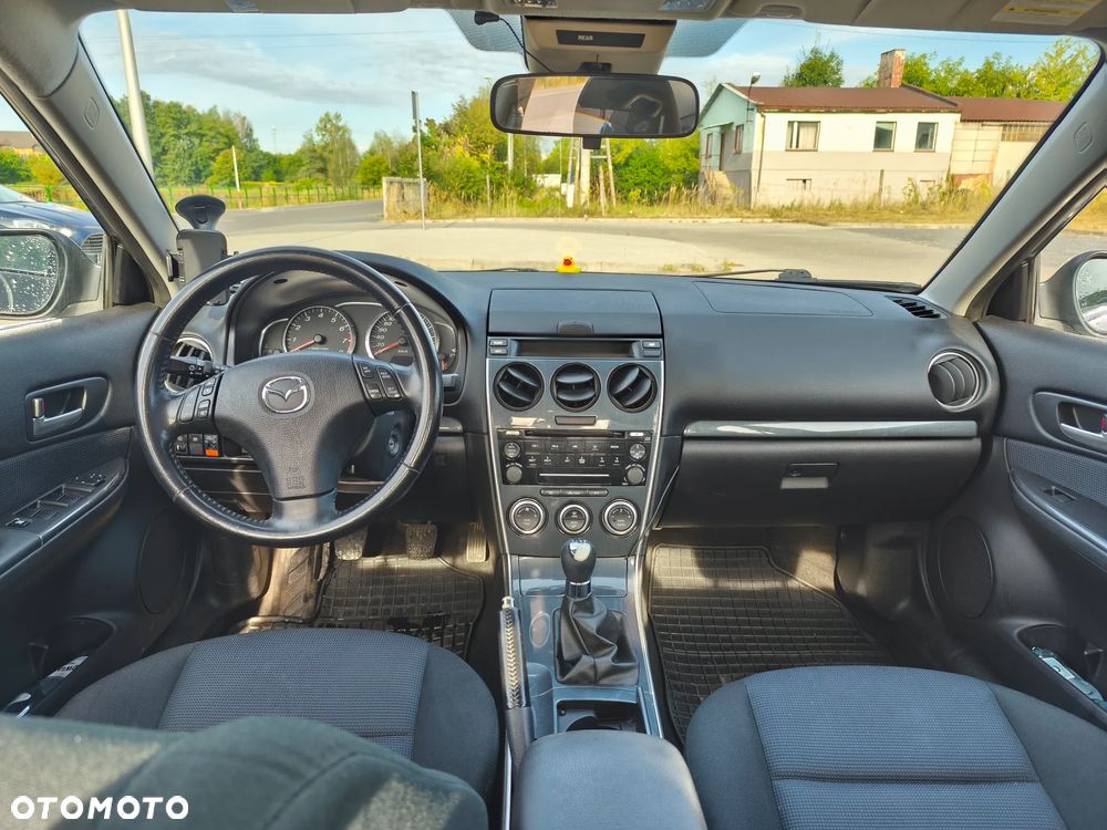 Mazda 6 2.0 Active - 11