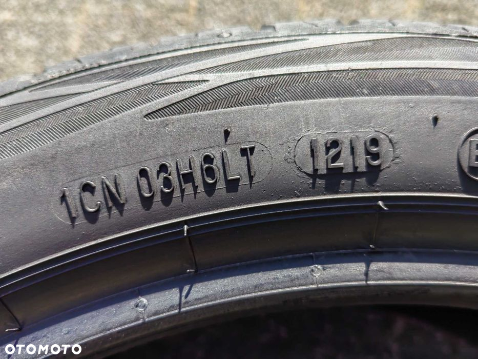 205/45R17 88H Continental Eco Contact 6 opona pojedyncza lato - 5