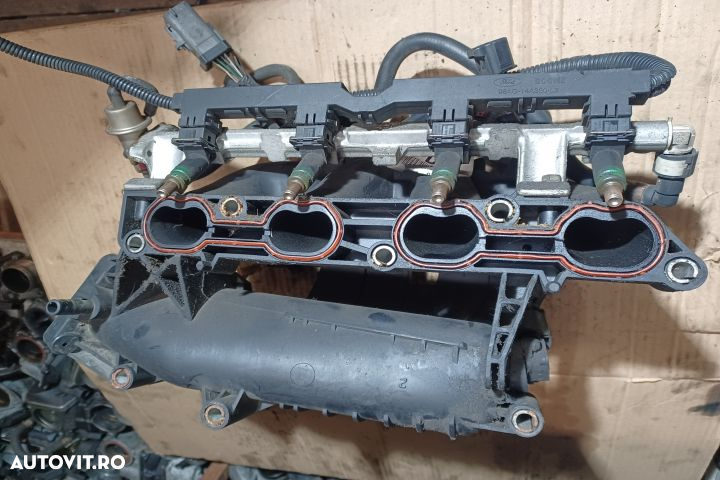 Galerie admisie IS4G9424 Ford Focus 1 [1998 - 2004] Hatchback 5-usi 1 - 7