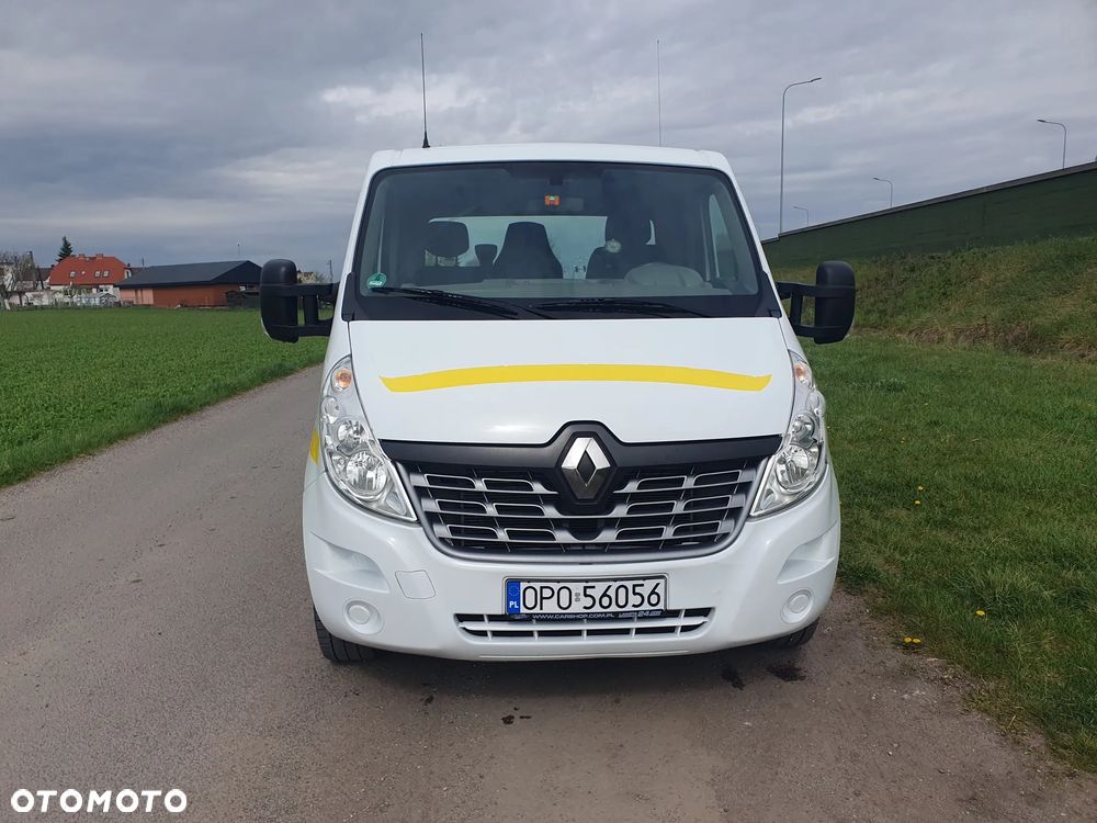 Renault MASTER ALGEMA FITZEL - 8