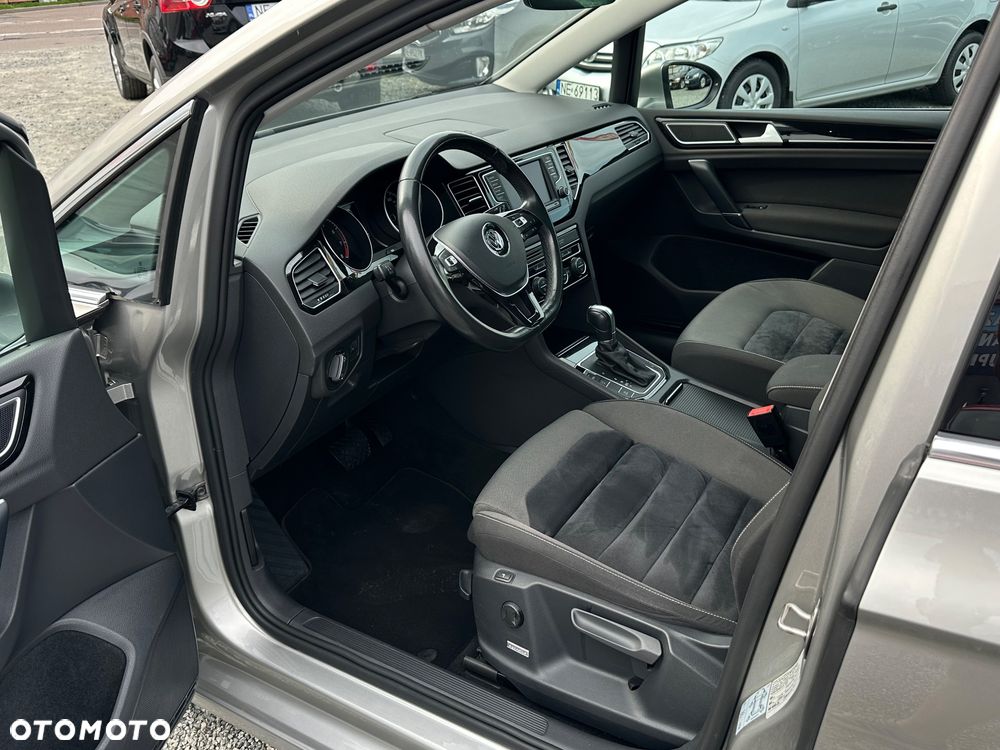 Volkswagen Golf Sportsvan SV 1.4 TSI BMT Highline DSG - 13