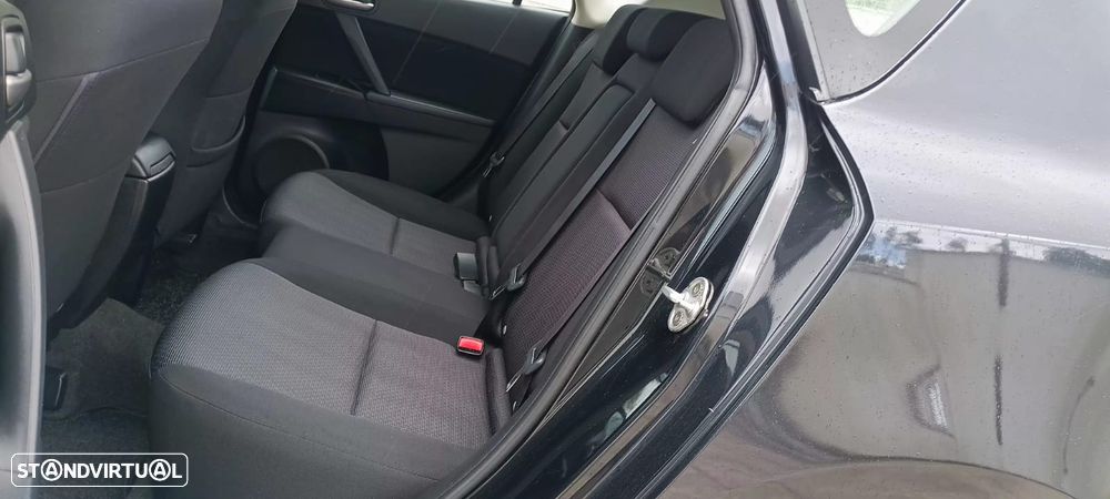 Mazda 3 Hatchback MZ-CD 1.6 Comfort - 6
