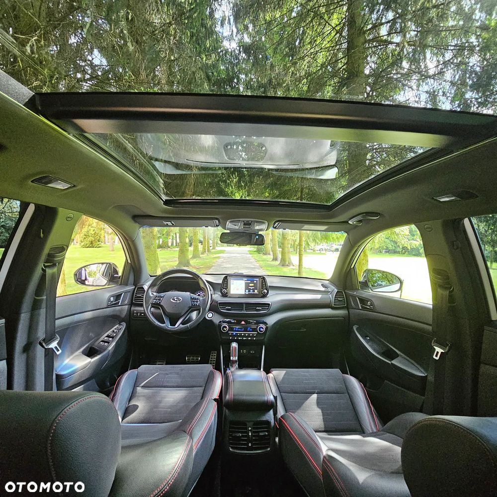 Hyundai Tucson - 33